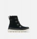 Sorel Women's Sorel Explorer™ II Joan - Black, Fawn