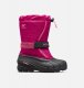 Sorel Youth Flurry™ Boot - Deep Blush, Tropic Pink