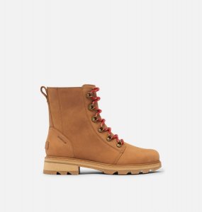 Sorel Women's Lennox™ Lace Boot - Velvet Tan