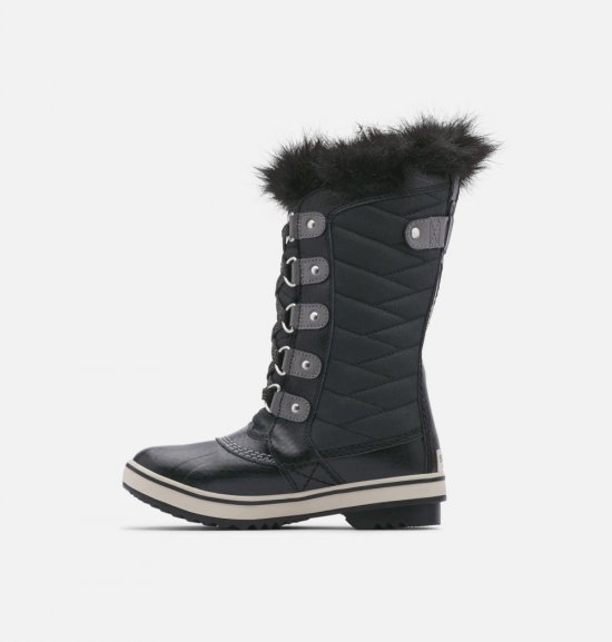 Sorel Big Kids\' Tofino™ II Boot   - Black, Quarry