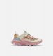 Sorel Women's Kinetic™ Breakthru Tech Lace Sneaker - Chalk, Eraser Pink