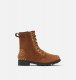 Sorel Youth Emelie™ Short Lace Boot - Velvet Tan