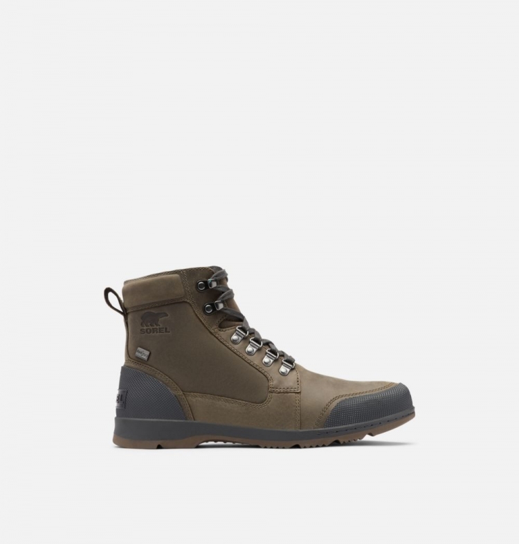 Sorel Men's Ankeny™ II Mid Boot - Major - Click Image to Close