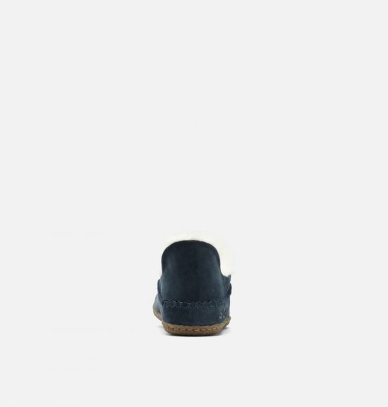 Sorel Men\'s Manawan™ II Slipper - Abyss, Gum 10