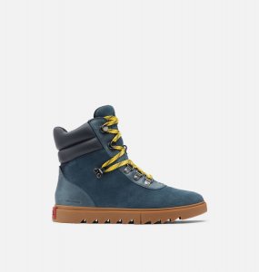 Sorel Women's Joan Of Arctic™ Next Lite Hiker Boot - Uniform Blue, Abyss
