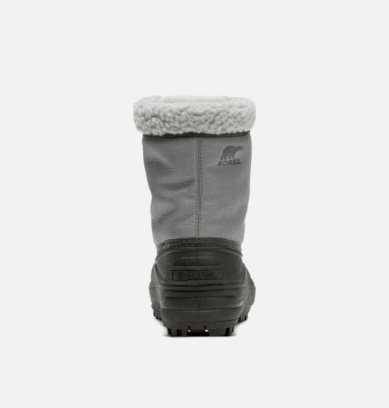 Sorel Children's Cumberland™ Boot - City Grey, Coal