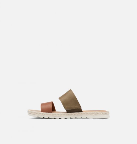 Sorel Women\'s Ella™ II Slide Sandal - Velvet Tan