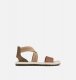 Sorel Women's Ella™ II Sandal - Velvet Tan, Gore