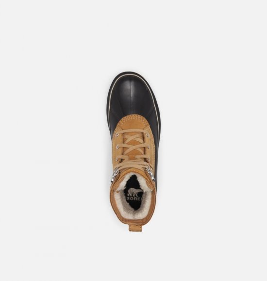 Sorel Men\'s Caribou™ Storm Boot - Buff