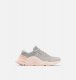 Sorel Women's Kinetic™ RNEGD Lace Sneaker - Dove, Peach Blossom