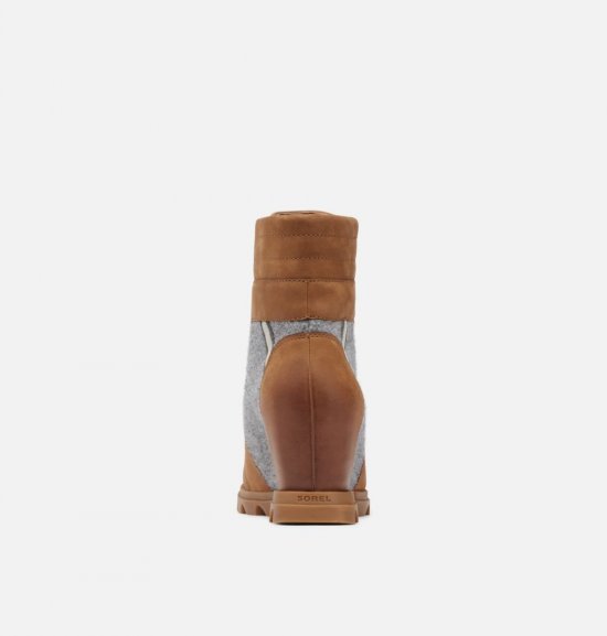 Sorel Women\'s Joan Of Arctic™ Wedge III Lexie Bootie - Taffy, Gum 2