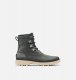 Sorel Men's Caribou™ Street Boot - Grill, Oatmeal