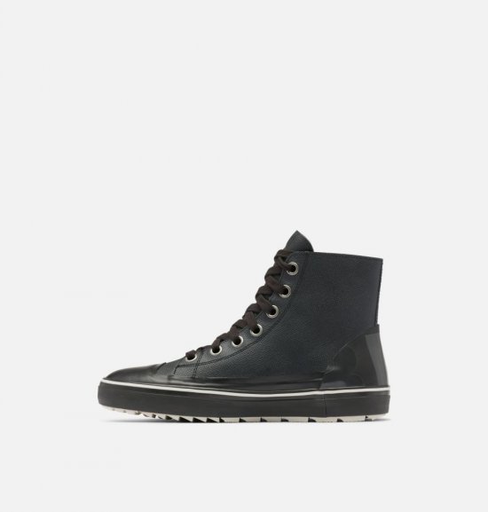 Sorel Men\'s Cheyanne™ Metro Hi Boot - Black, Jet
