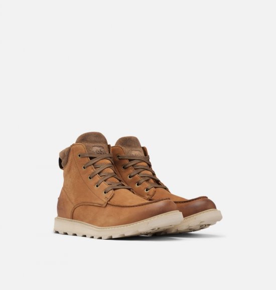 Sorel Men\'s Madson™ II Moc Toe Boot - Velvet Tan