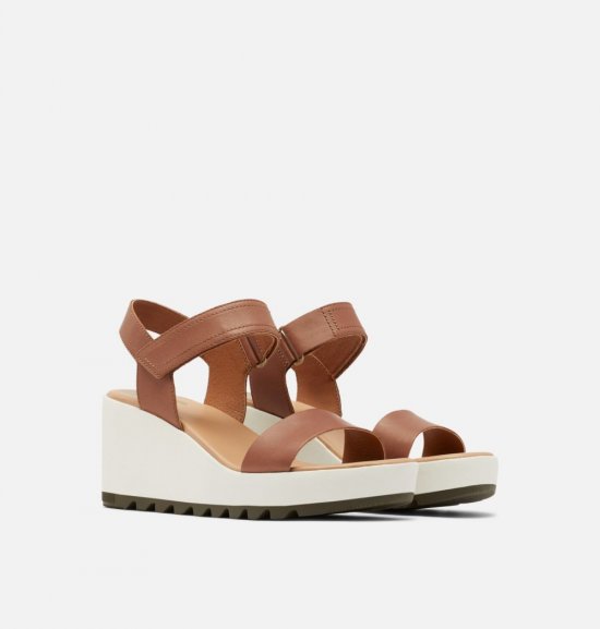 Sorel Women\'s Cameron™ Wedge Sandal - Velvet Tan