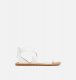 Sorel Women's Ella™ II Sandal - Sea Salt