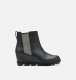 Sorel Youth Joan Of Arctic™ Wedge Chelsea Boot - Black, Black