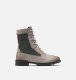 Sorel Women's Emelie™ II Lace Bootie - Quarry, Grill Sorel Women's Emelie™ II Lace Bootie - Quarry, Grill