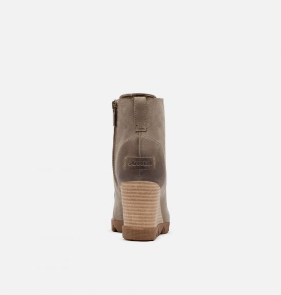 Sorel Women\'s Joan Uptown™ Lace Bootie - Khaki II