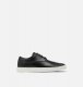 Sorel Mens Caribou™ Mod Cap Toe - Black, Sea Salt