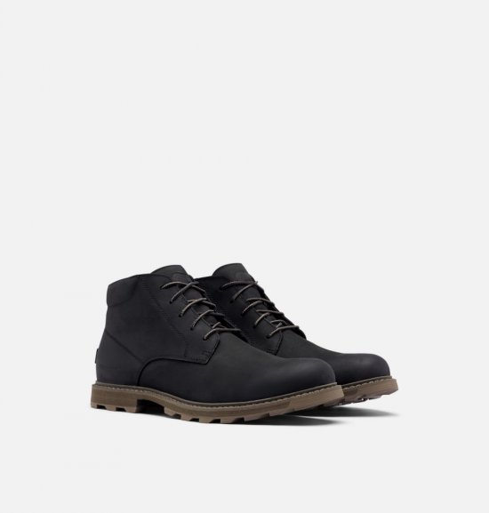 Sorel Men\'s Madson™ II Chukka Boot - Black