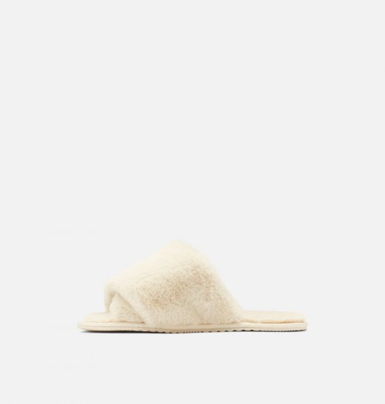 Sorel Women\'s Sorel Go™ - Mail Run Slipper - Natural, Sea Salt