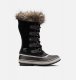 Sorel Women's Joan Of Arctic™ Boot - Black, Quarry  Sorel Women's Joan Of Arctic™ Boot - Black, Quarry
