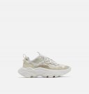 Sorel Women's Kinetic™ Breakthru Tech Lace Sneaker - White, Chalk