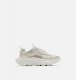Sorel Women's Kinetic™ Breakthru Tech Lace Sneaker - White, Chalk