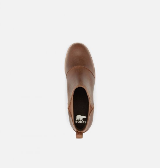 Sorel Women's Cate™ Chelsea Bootie - Velvet Tan