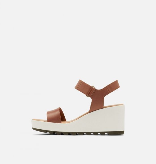 Sorel Women\'s Cameron™ Wedge Sandal - Velvet Tan