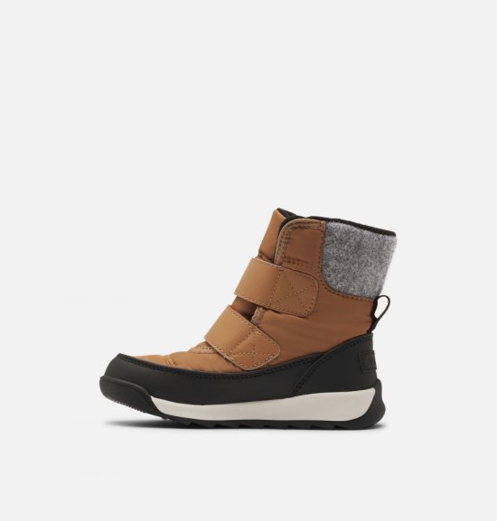 Sorel Children\'s Whitney™ II Strap Boot - Elk
