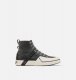 Sorel Men's Grit™ Mid Sneaker - Grill, Sea Salt Sorel Men's Grit™ Mid Sneaker - Grill, Sea Salt