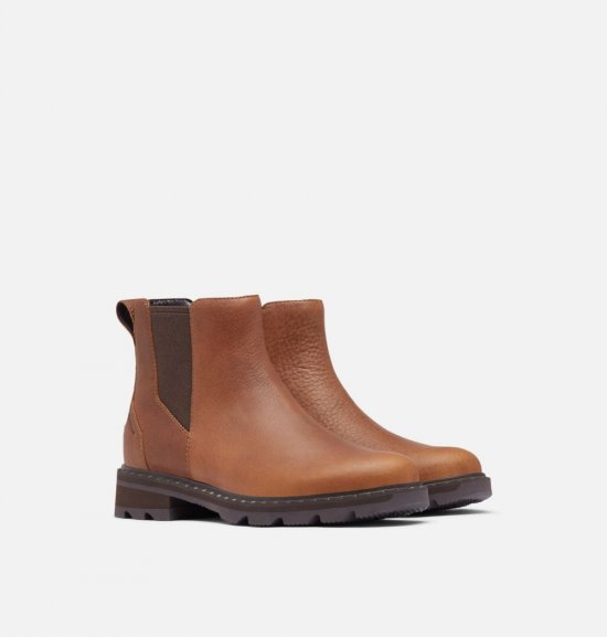 Sorel Women\'s Lennox™ Chelsea Bootie - Velvet Tan