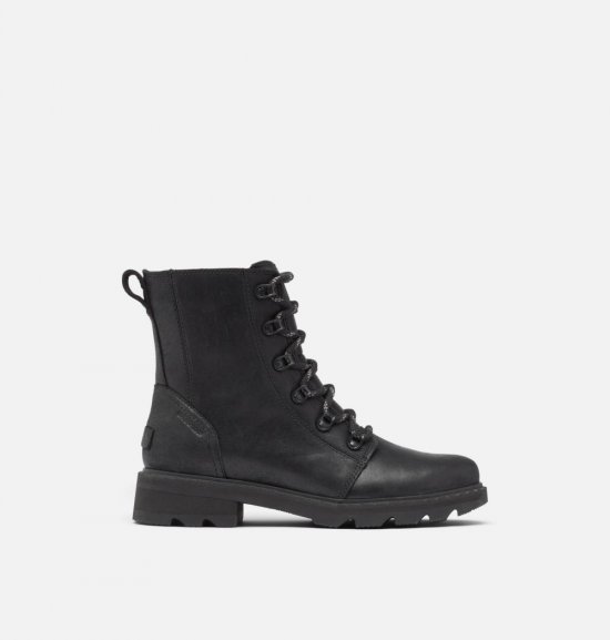 Sorel Women's Lennox™ Lace Boot - Black