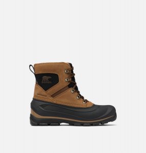 Sorel Men's Buxton™ Lace Boot - Delta, Black