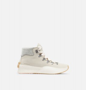 Sorel Women's Out 'N About™ III Conquest Boot - Chalk, Sea Salt