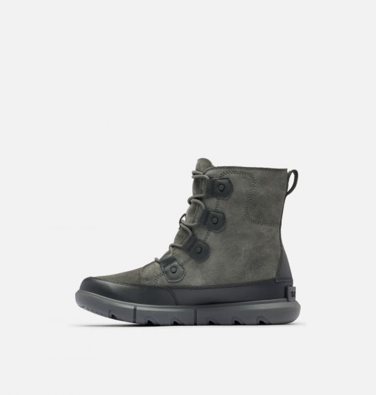 Sorel Men\'s Sorel Explorer™ Boot - Black, Jet