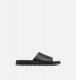 Sorel Women's Roaming™ Decon Slide Sandal - Black Sorel Women's Roaming™ Decon Slide Sandal - Black