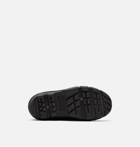 Sorel Youth Flurry™ Boot - Black, Super Blue