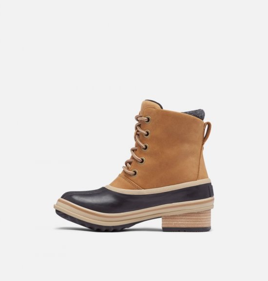 Sorel Womens Slimpack™ III Lace Duck Boot - Elk