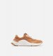 Sorel Women's Kinetic™ RNEGD Lace Sneaker - Tawny Buff, Gum 2