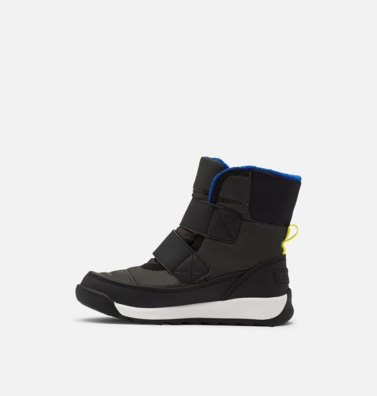 Sorel Children\'s Whitney™ II Strap Boot - Coal