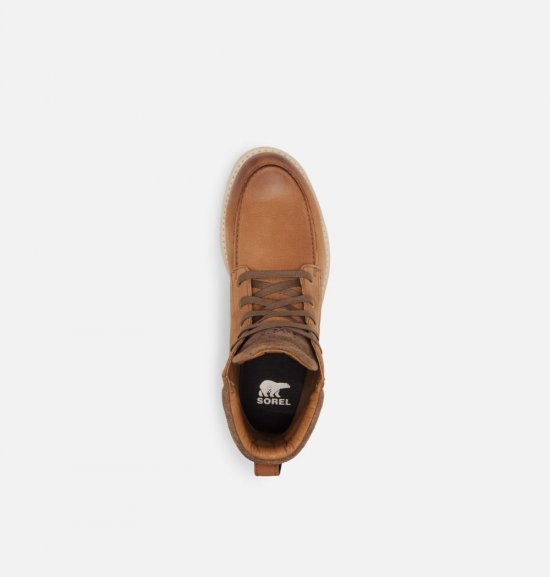 Sorel Men\'s Madson™ II Moc Toe Boot - Velvet Tan