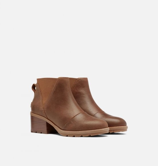 Sorel Women's Cate™ Chelsea Bootie - Velvet Tan