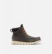 Sorel Men's Madson™ II Moc Toe Boot - Coal Sorel Men's Madson™ II Moc Toe Boot - Coal