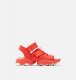 Sorel Women's Kinetic™ Impact Sandal - Signal Red