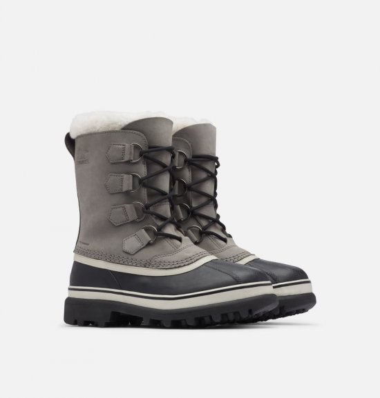 Sorel Women\'s Caribou® Boot - Black, Stone