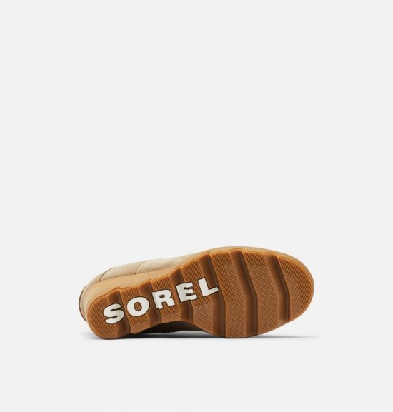 Sorel Women\'s Joan Uptown™ Chelsea Bootie - Omega Taupe, Gum 2