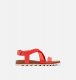 Sorel Women's Roaming™ Decon Sandal - Signal Red Sorel Women's Roaming™ Decon Sandal - Signal Red